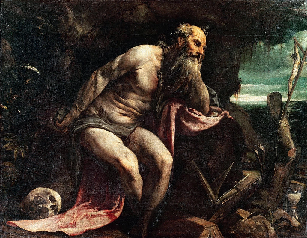 San Girolamo - Jacopo da Ponte, detto Bassano